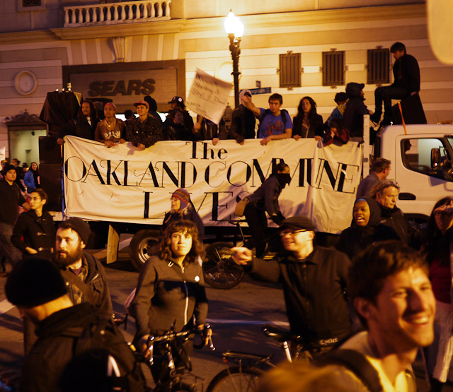 celebration in the streets