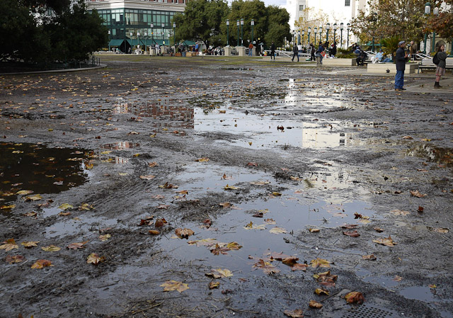 oscar grant plaza