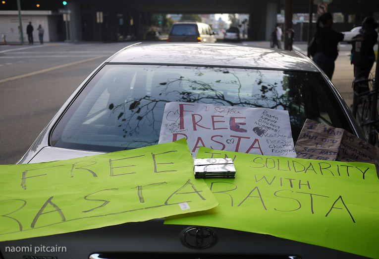 Free Rasta Car